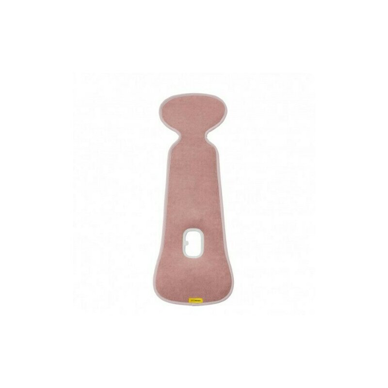 Aeromoov - protectie antitranspiratie , blossom, pentru scaun auto gr 0 +, din bumbac organic