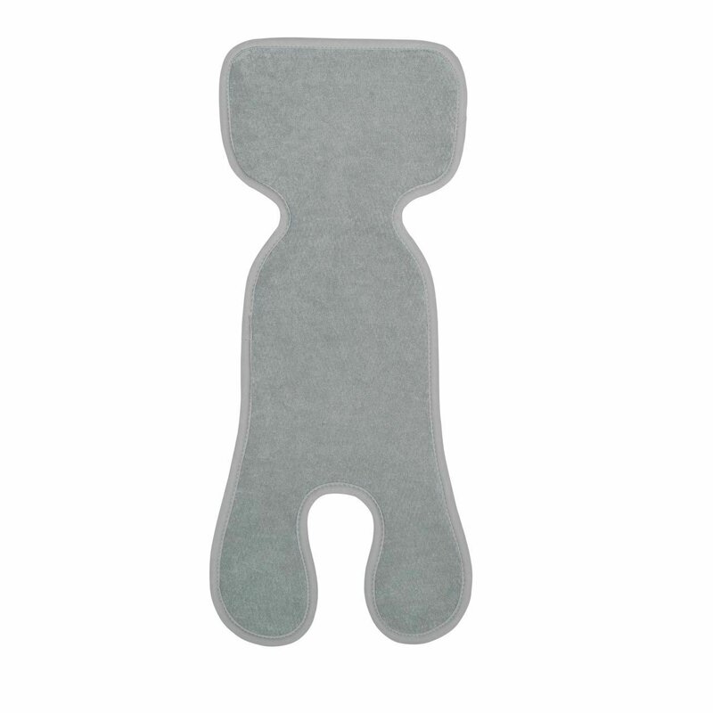 Aircuddle - husa scaun auto cool seat moon gr 0 , antitranspiratie, gri