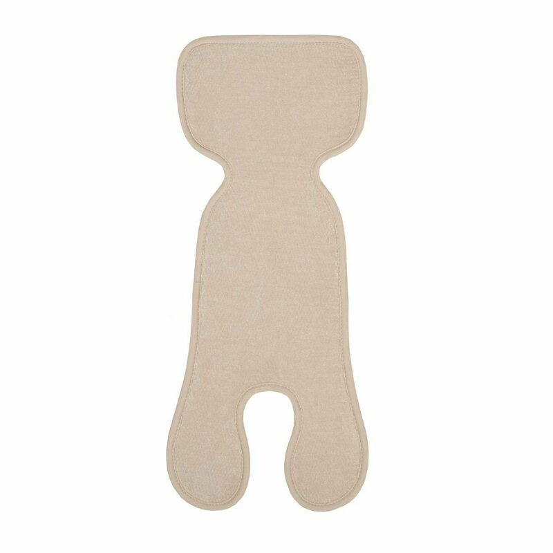 Aircuddle - husa scaun auto cool seat nut gr 0 , antitranspiratie, bej