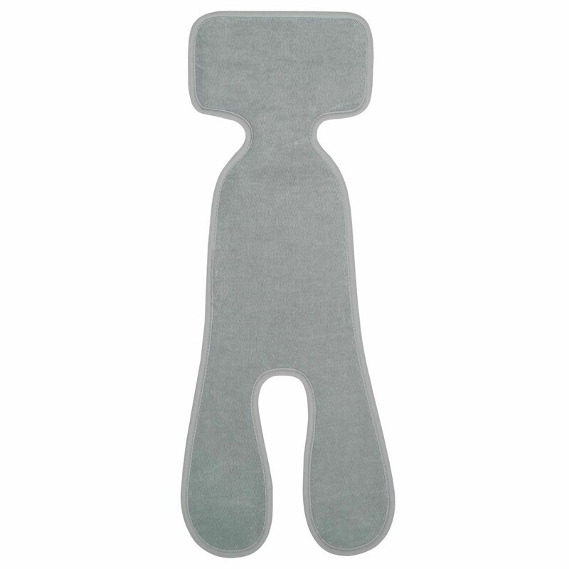 Aircuddle - husa scaun auto cool seat moon gr 1 , antitranspiratie, gri