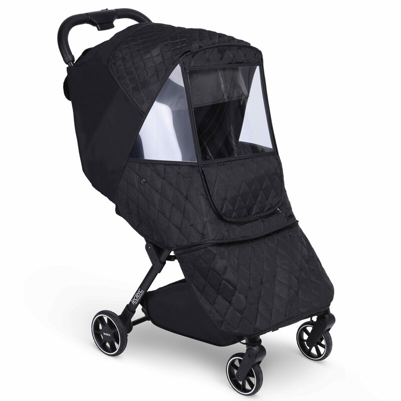 Leclerc - protectie antivant pentru carucior