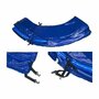 Accesoriu Protectie arcuri universala , Pentru trambulina de 366 cm , Albastru - 1