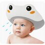Protectie de cap pentru baie, Primabobo, Reglabila, Fara BPA, 3 luni+, 24x25 cm cm, Multicolor - 3