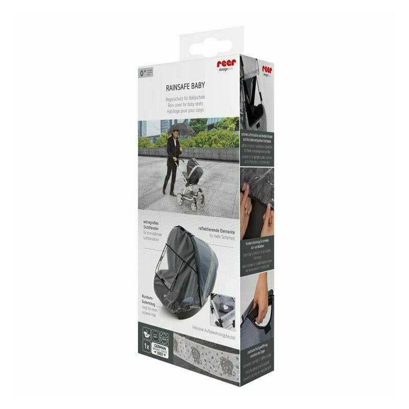 Reer - aparatoare ploaie rainsafe baby pentru scoica