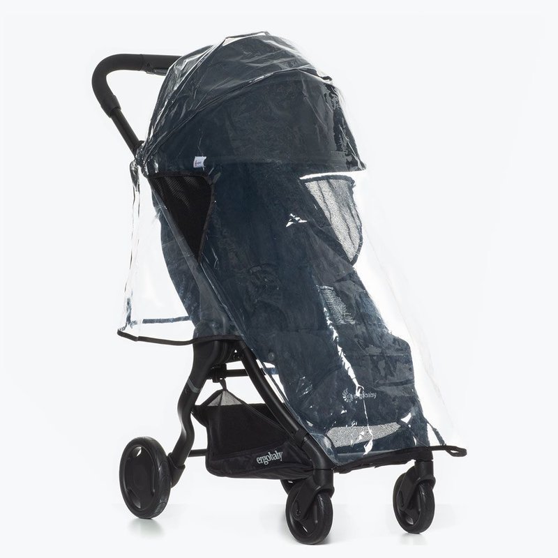Ergobaby - protectie de ploaie si vant pentru carucior metro