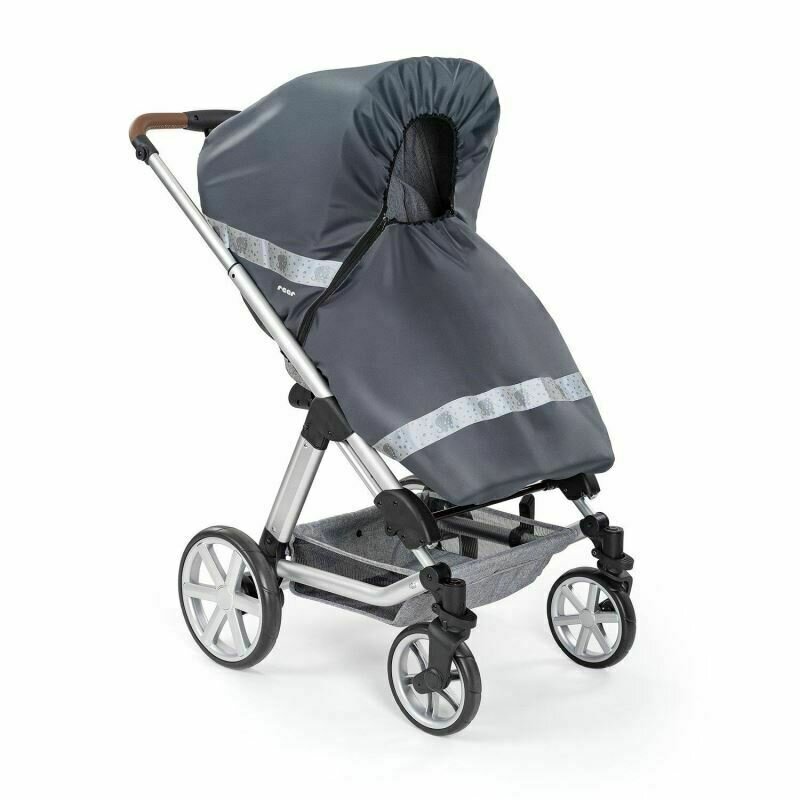 Reer - aparatoare ploaie rainsafe classic+ universala, cu fermoar