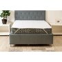 Somnart - Protectie de saltea Confort microfibra 160x200 cm - 4