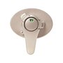 Protectie electrocasnice, DreamBaby, Universale, Pentru cuptoare, masini de spalat, frigidere, Cu indicator de blocare, Silver - 2
