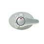 Protectie electrocasnice, DreamBaby, Universale, Pentru cuptoare, masini de spalat, frigidere, Cu indicator de blocare, Silver - 1