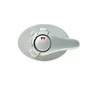 Protectie electrocasnice, DreamBaby, Universale, Pentru cuptoare, masini de spalat, frigidere, Cu indicator de blocare, Silver - 1