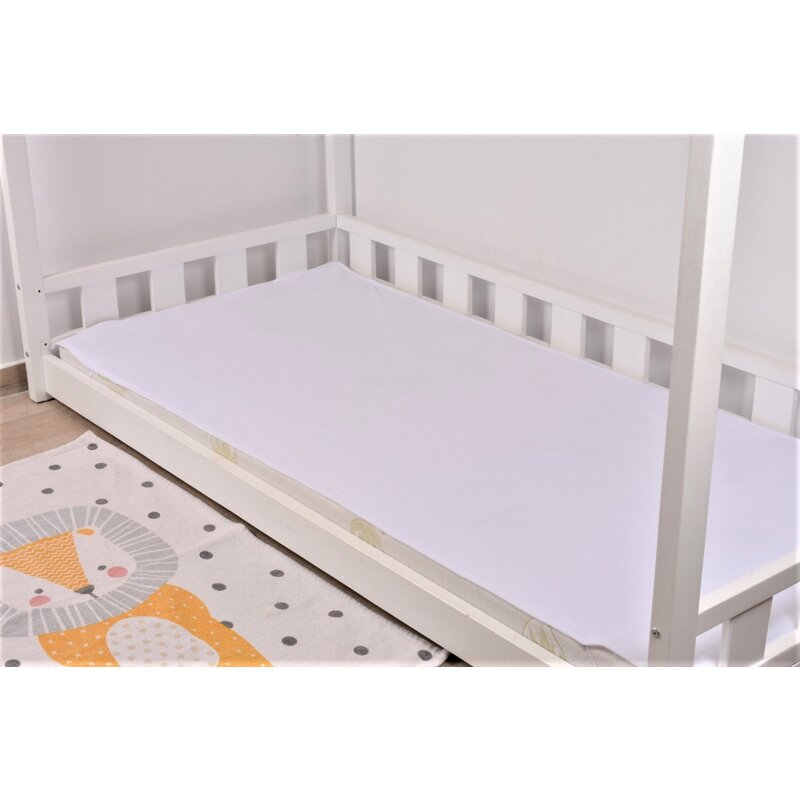 Confort family - protectie impermeabila, 200x100 cm