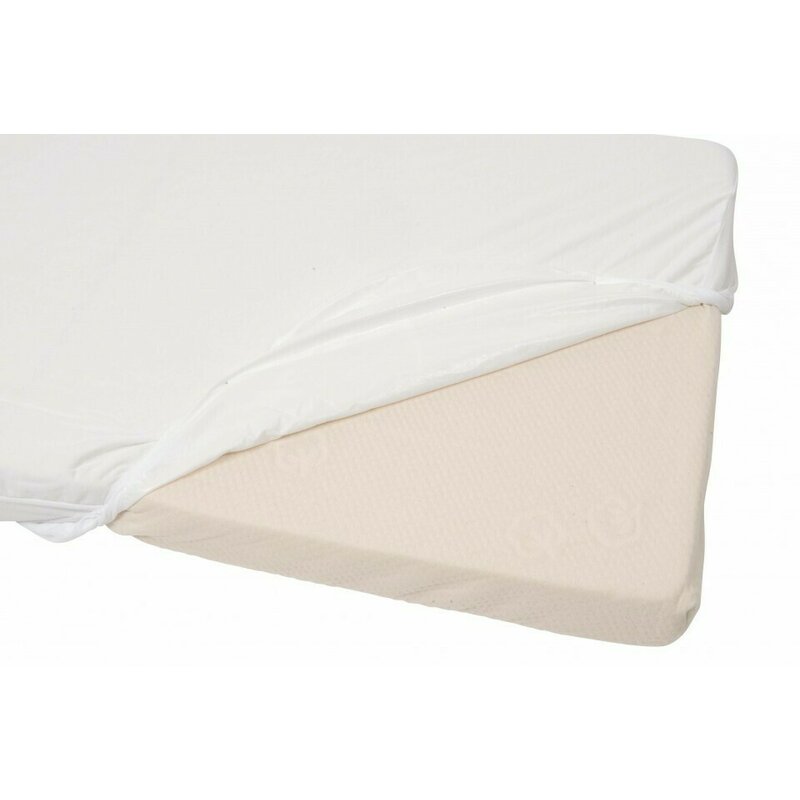 Candide franta - protectie impermeabila pentru saltea 70x140 cm candide