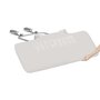Protectie laterala pat, Lionelo, Lora, Pliabila, Sistem de blocare StandSafe, Geanta de transport inclusa, 105 x 45 cm, Bej - 9