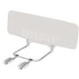 Protectie laterala pat, Lionelo, Lora, Pliabila, Sistem de blocare StandSafe, Geanta de transport inclusa, 105 x 45 cm, Bej - 13