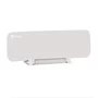 Protectie laterala pat, Lionelo, Lora, Pliabila, Sistem de blocare StandSafe, Geanta de transport inclusa, 105 x 45 cm, Bej - 3