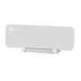 Protectie laterala pat, Lionelo, Lora, Pliabila, Sistem de blocare StandSafe, Geanta de transport inclusa, 105 x 45 cm, Bej - 4