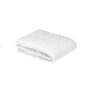 Somnart - Protectie matlasata pentru saltea  HypoallergenicMed microfibra lavabila la 95°C 160x200 cm - 2