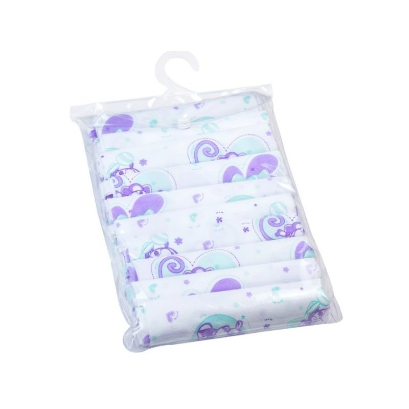 Sevi baby - protectie pentru capacul de wc (10 buc)