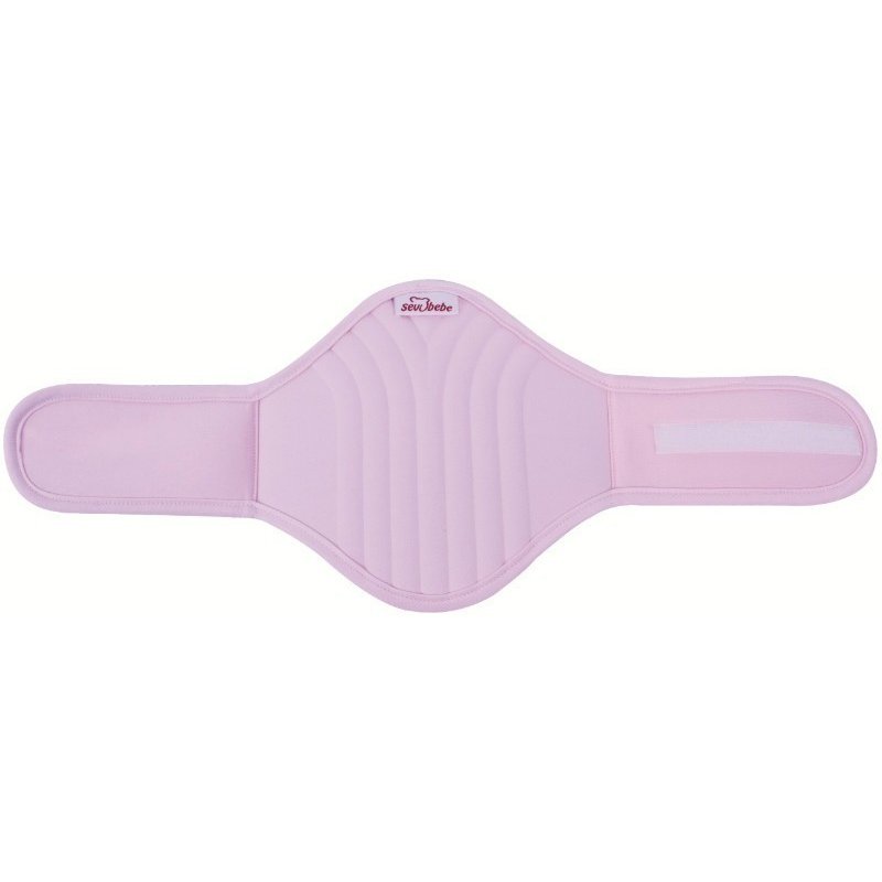Sevi baby - protectie pentru coloana, roz