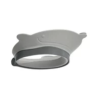 Protectie pentru ochi si urechi, Skip Hop, Impotriva apei si samponului, Cu sistem pentru agatare, Material flexibil, 6 luni+, Skip Hop, Marime universala, Gri