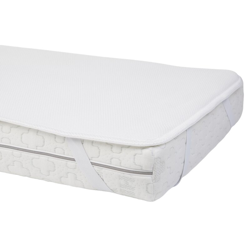 Childhome - protectie saltea puro aero safe sleeper 60x120 cm