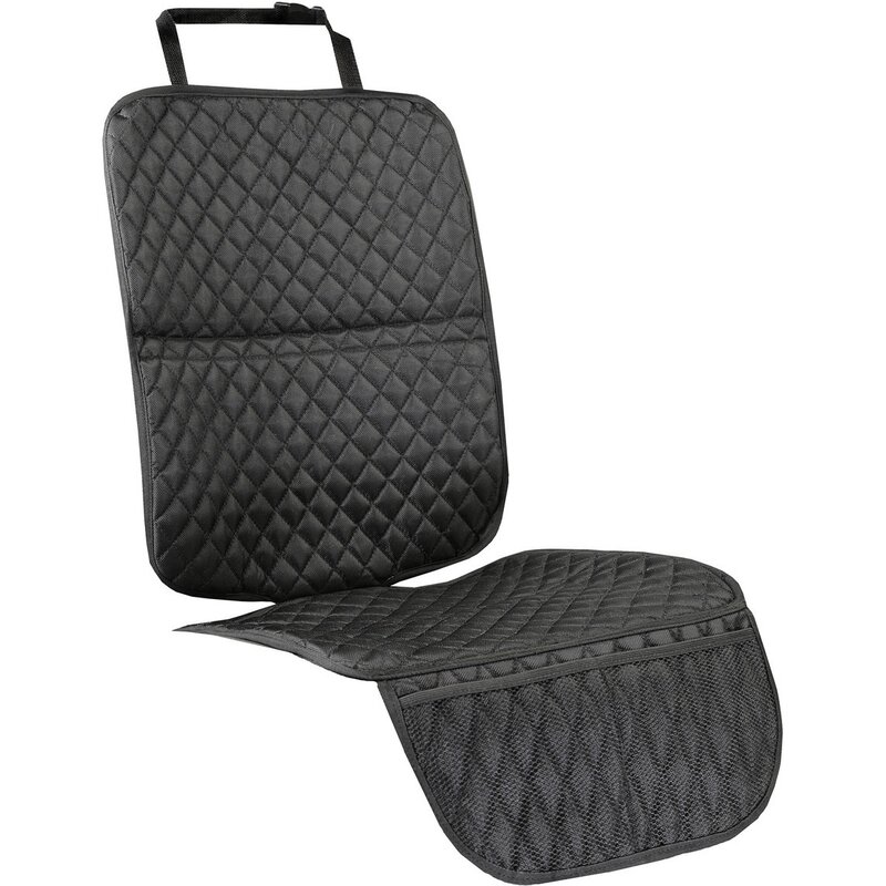 Tuloko - protectie scaun auto, negru