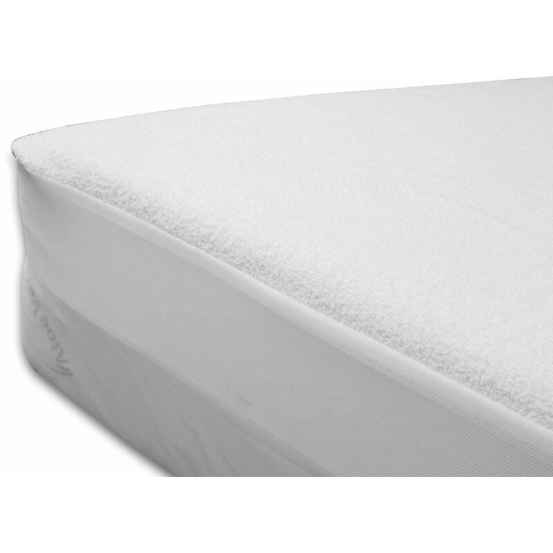 Somnart - protectie frotir impermeabila pentru saltea de bebe / copii - 70x140 cm
