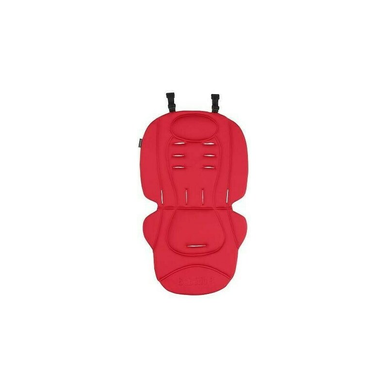 Bebedue - protectie textila carucior cu memorie red