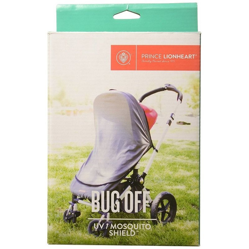 Prince lionheart - protectie universala 2 in 1 pentru soare si insecte