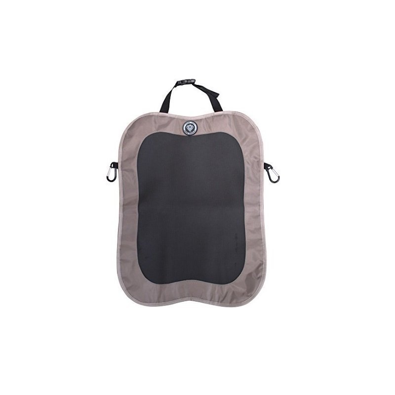 Prince lionheart - protectie universala scaun auto kickmat maro