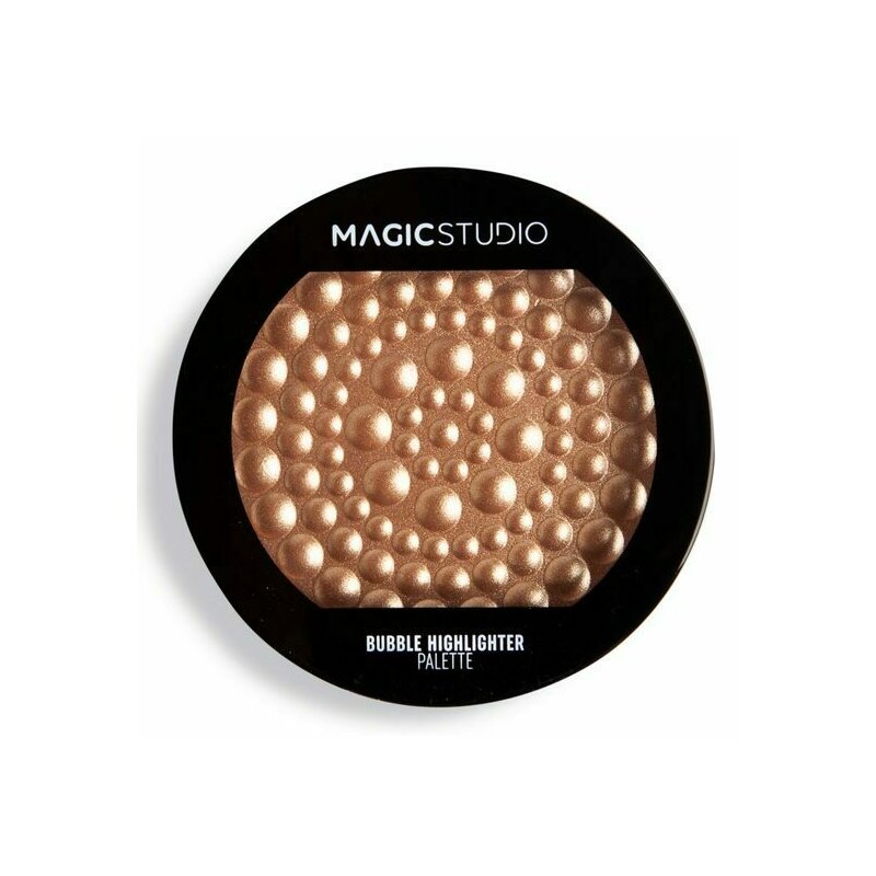 Pudra bronzanta iluminatoare champagne bubble, magic studio