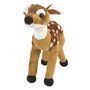 Wild republic - Jucarie din plus Pui de caprioara , 20 cm - 1