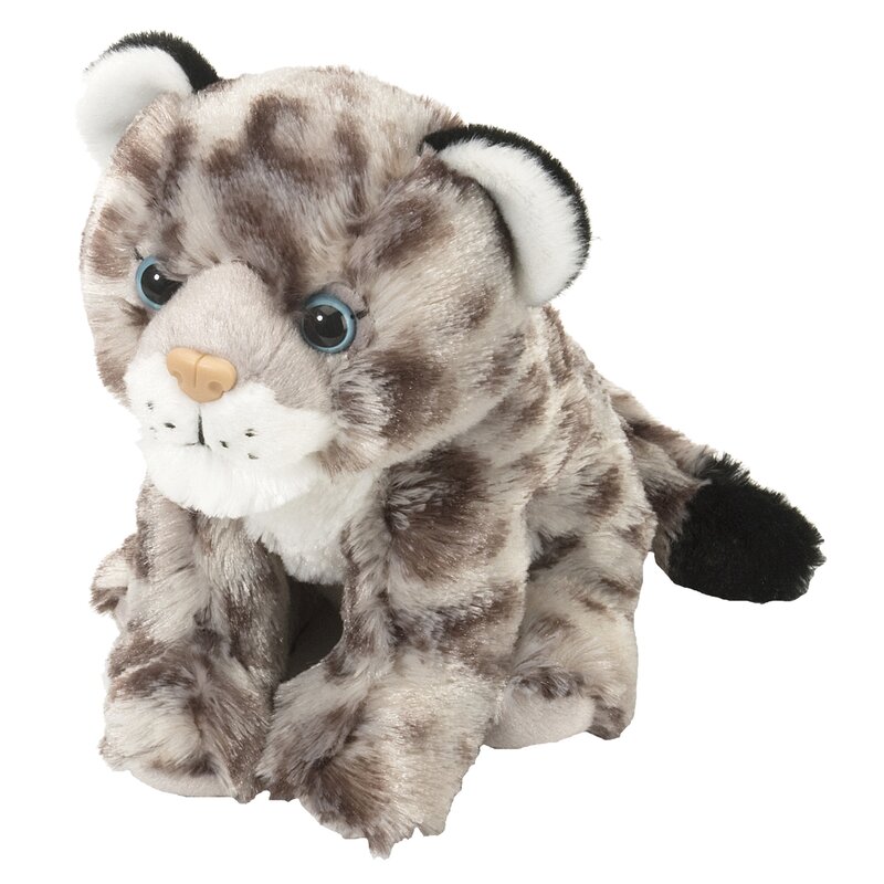 Wild republic - pui de leopard - jucarie plus 20 cm