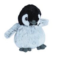 Wild republic - Jucarie din plus Pui de pinguin , 20 cm