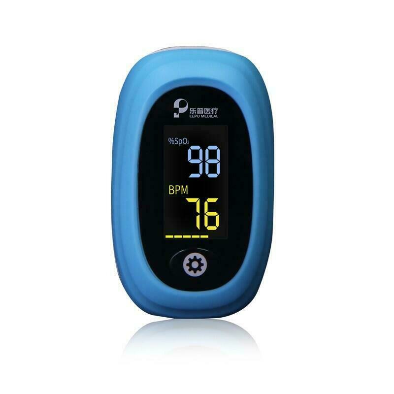 Creative medical - pulsoximetru pentru deget