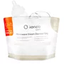 Pungi sterilizare microunde, Lionelo, Thermbag, Fara BPA, Sterilizare in 90 de sec., Elimina 99,9% dintre bacterii, Reutilizabile, 21x29 cm, 16 buc. - 5