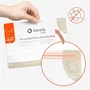 Pungi sterilizare microunde, Lionelo, Thermbag, Fara BPA, Sterilizare in 90 de sec., Elimina 99,9% dintre bacterii, Reutilizabile, 21x29 cm, 16 buc. - 11