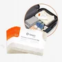 Pungi sterilizare microunde, Lionelo, Thermbag, Fara BPA, Sterilizare in 90 de sec., Elimina 99,9% dintre bacterii, Reutilizabile, 21x29 cm, 8 buc. - 4