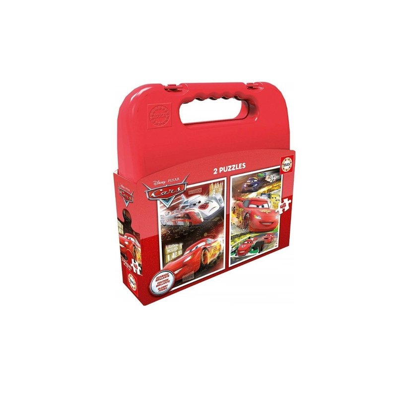Educa - puzzle disney cars 48 piese