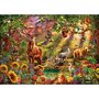 Puzzle 1000 piese - Magic Forest - 1