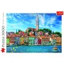 Trefl - Puzzle peisaje Rovinj Croatia , Puzzle Copii, piese 2000 - 3