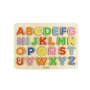 Masterkidz - Puzzle din lemn Alfabet litere mari , Puzzle Copii , 3D, piese 26 - 1