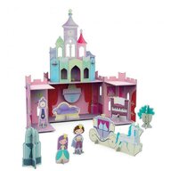 Sassi - Puzzle 3D Castelul printesei Puzzle Copii