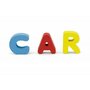 Viga - Puzzle din lemn Litere mari , Puzzle Copii, piese 26 - 3