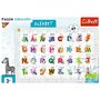 Trefl - Puzzle educativ Alfabetul , Puzzle Copii, piese 44 - 3