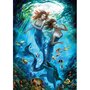 Puzzle 500 piese - The Mermaids-Nadia Strelkina - 1