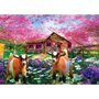 Puzzle 500 piese - When The Spring Comes-Celebrate Life Gallery - 1