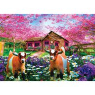 Puzzle 500 piese - When The Spring Comes-Celebrate Life Gallery