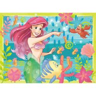 Ravensburger - Puzzle Ariel, 500 Piese + Stickere