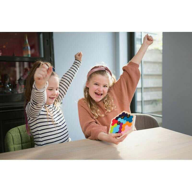 Puzzle beezzz, bs toys